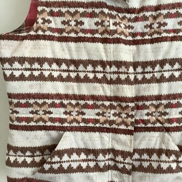 CHARTER CLUB NEW CONDITION PUFFER ZIPPER WOMAN VEST SIZE XL​ - Picture 2 of 11